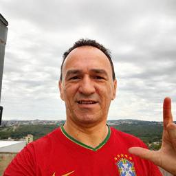 Brazil Football Jersey Swap