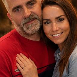 Romantic Couple Portrait