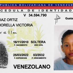 ID Card Photo Enhancement