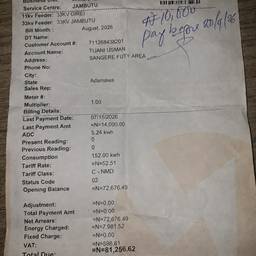 After - Utility Bill Date Edit