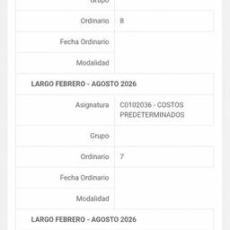 Change Grades in Document