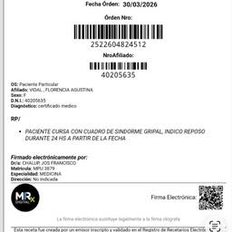 Before - Medical Order Date Edit