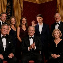 Elegant Group Photo Swap