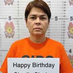 Birthday Sign Text Edit