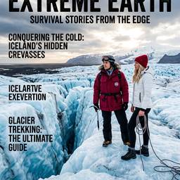 After - Extreme Earth Magazine Cover