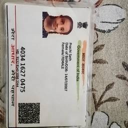 ID Card Year Edit