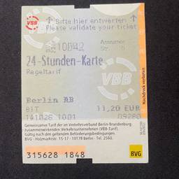 After - Transit Ticket Date Edit