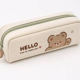 Cute Bear Pencil Case