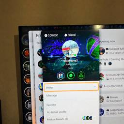 Discord 100K Profile Edit