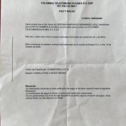 Correct NIT on Document