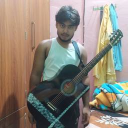 Avant - Échanger une Guitare contre un Pistolet