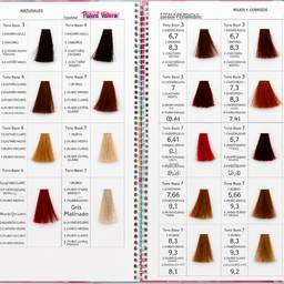 Straighten Color Swatch Photo
