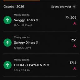 Edit Transaction Amount In App Screenshot AI - Free Online Tool | ImageGPT