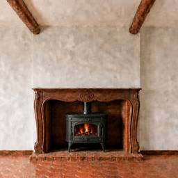 Fireplace Interior Design Edit