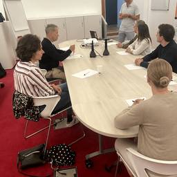 Add People to Meeting