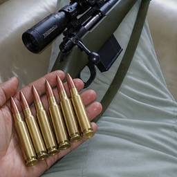 Après - Modification Réaliste de Munitions de Sniper