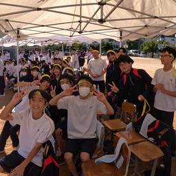 Before - Sports Festival Photo Collage