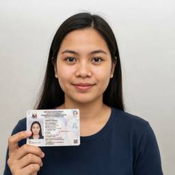Edit ID Card Name