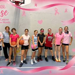Pink Ribbon Awareness