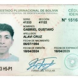 Before - ID Card Birth Year Edit