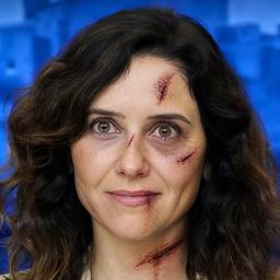 Realistic Injury Photo Edit