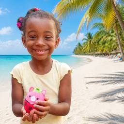 Beach Background Photo Edit