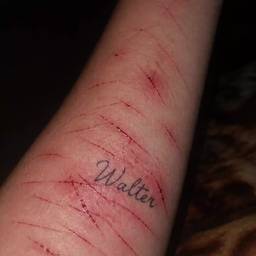 Realistic Wound Effect Edit