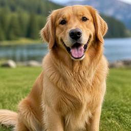 AI Dog Image Generator