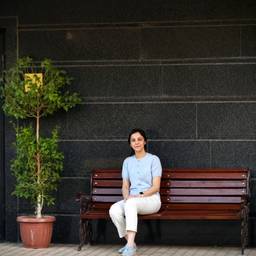 Color Correct Portrait Photo
