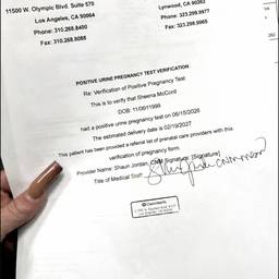 Medical Document Name Change