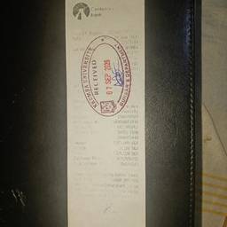 Edit Receipt Amount AI