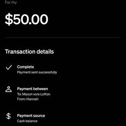 Avant - modifier la date d'une capture de paiement