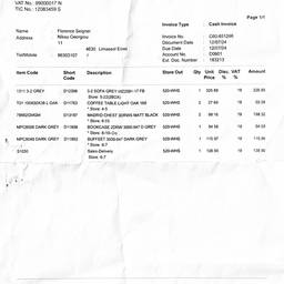 Change Name on Document
