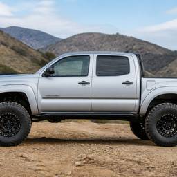 Modified Tacoma Truck Edit