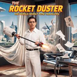 Depois - O Rocket Duster