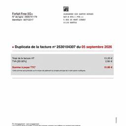 Invoice Date Edit