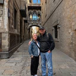 Tourist-Free Travel Shot