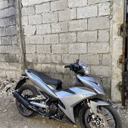 Silver Motorcycle Recolor