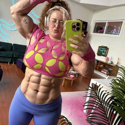 Add Muscle to Photo