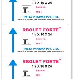 Avant - Modification d'Adresse sur Étiquette Pharmaceutique