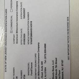 Insurance Card Date Edit