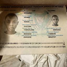 Passport Date Change AI