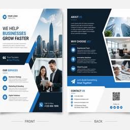 Corporate Brochure Design
