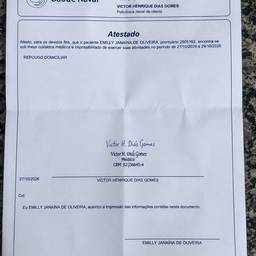 Medical Leave Certificate Edit
