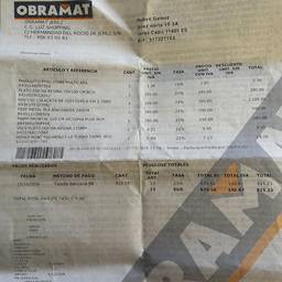 Edit Receipt Amounts
