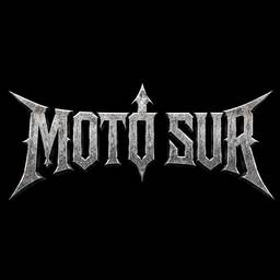 Gothic Metal Moto Logo