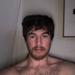 Before - Gender Swap Portrait