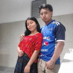 Couple Photo Composite