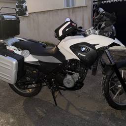 Avant - Édit Moto Gris Nardo