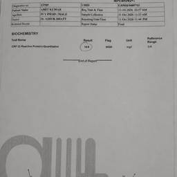 Change Name And Age In Medical Report AI - Free Online Tool | ImageGPT